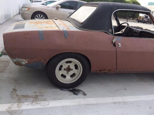 1967 Fiat 850 - photo 5