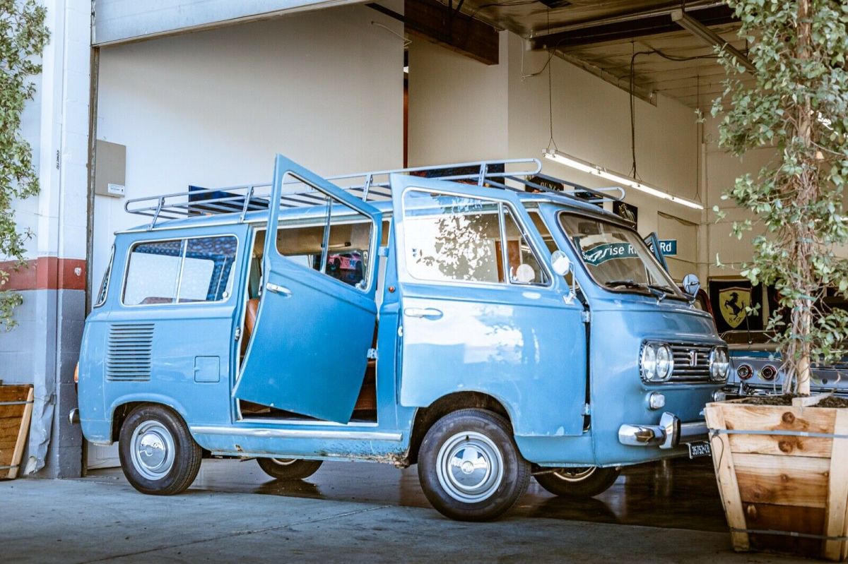 1967 Fiat 850 FAMILIARE PULLMINO - photo 11