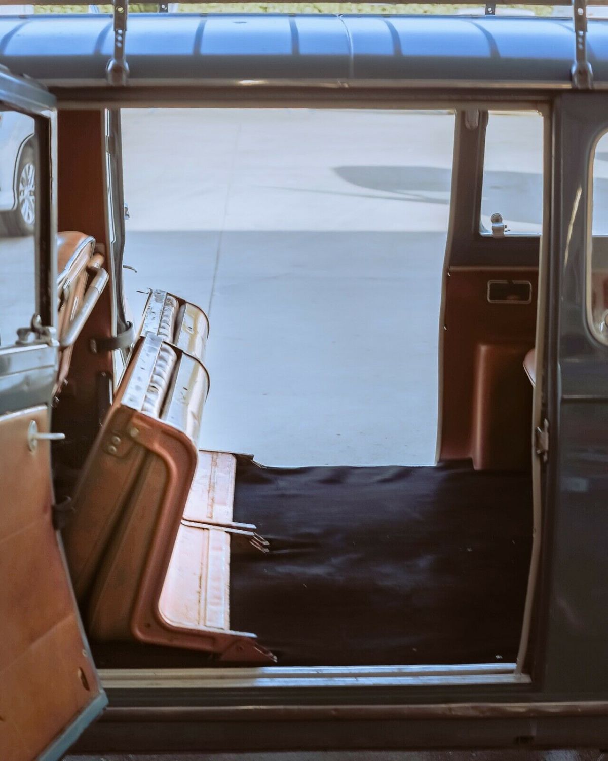 1967 Fiat 850 FAMILIARE PULLMINO - photo 12