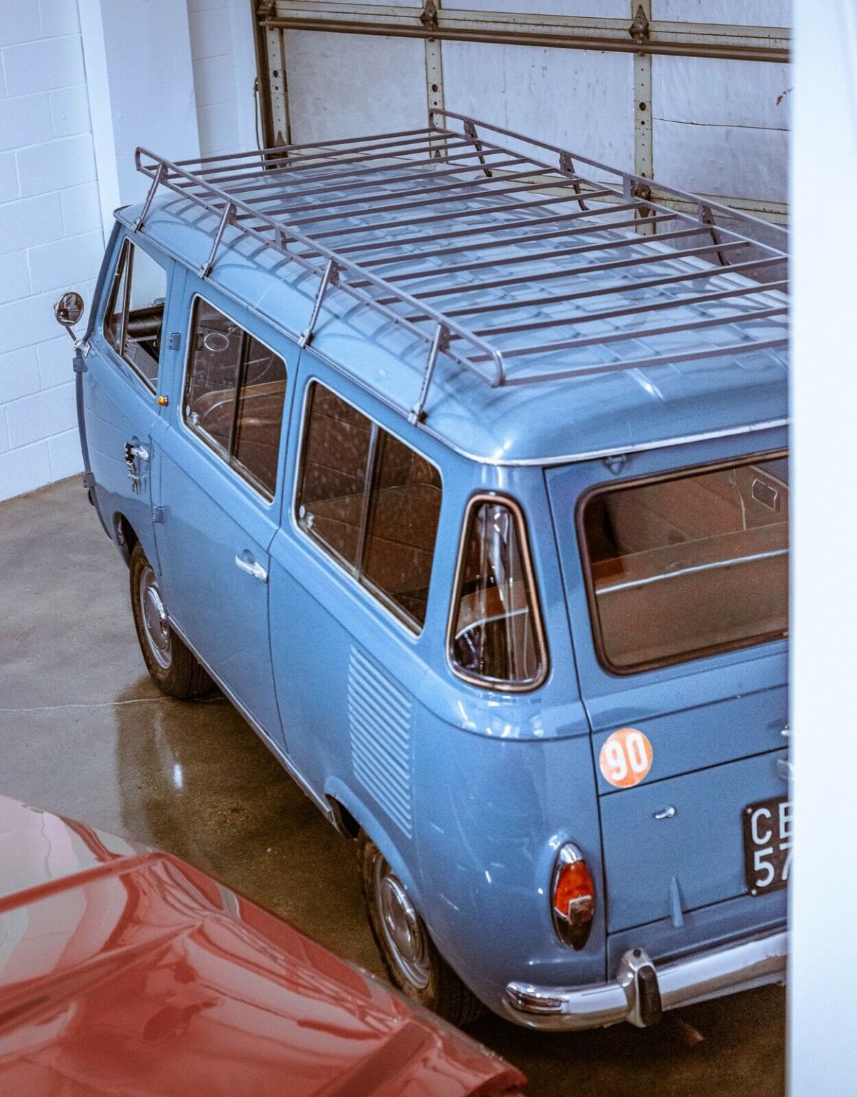 1967 Fiat 850 FAMILIARE PULLMINO - photo 4