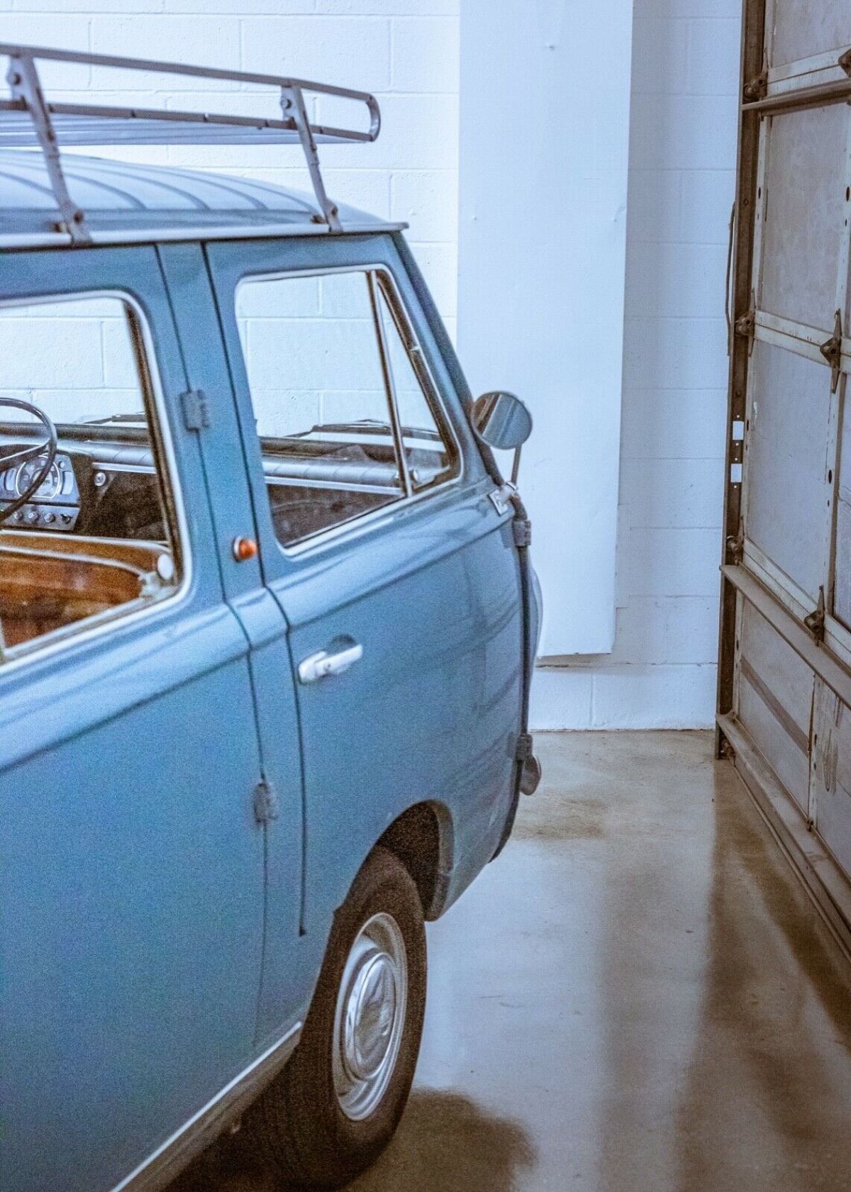 1967 Fiat 850 FAMILIARE PULLMINO - photo 8