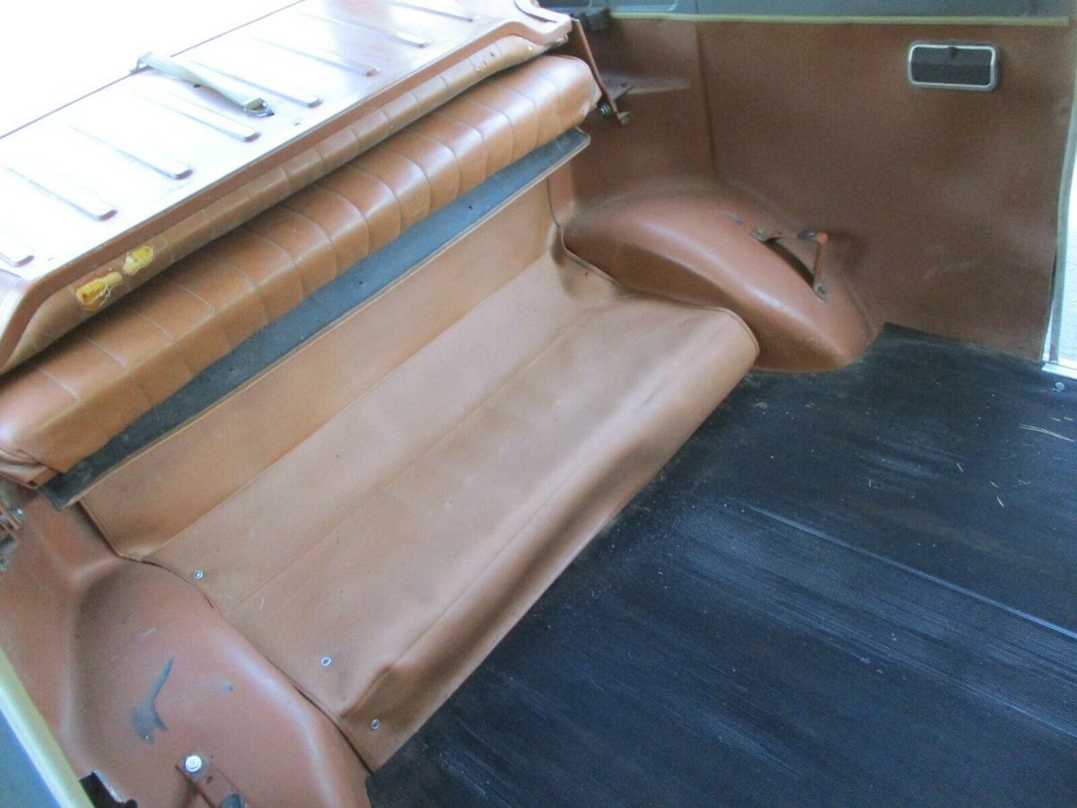1967 Fiat 850 FAMILIARE  PULLMINO - photo 11