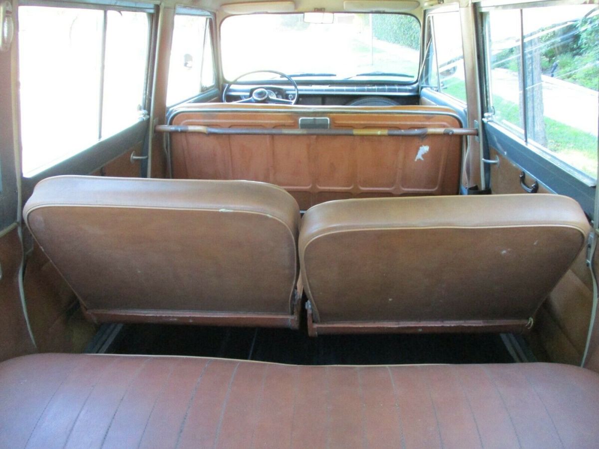 1967 Fiat 850 FAMILIARE  PULLMINO - photo 13