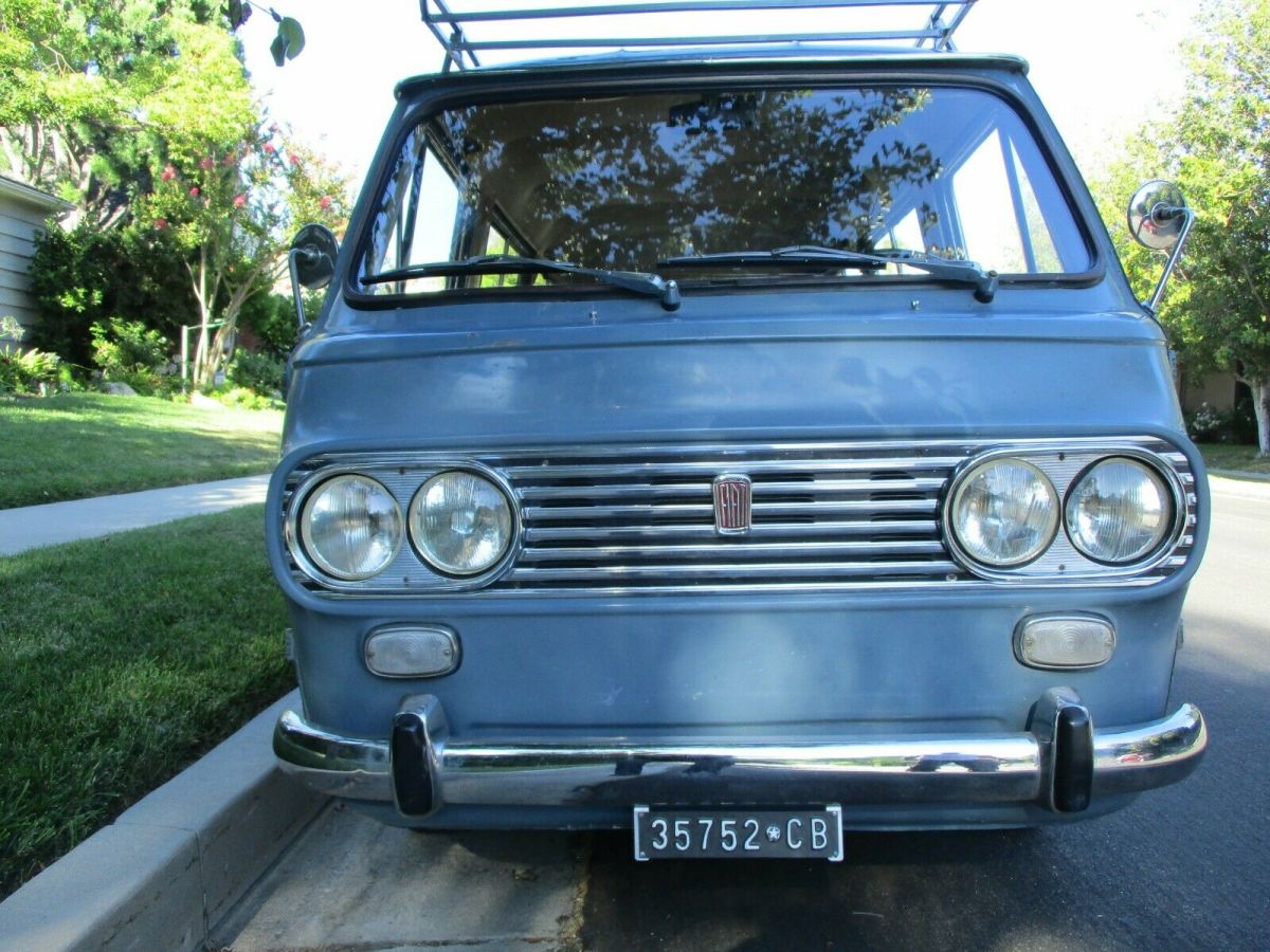 1967 Fiat 850 FAMILIARE  PULLMINO - photo 3