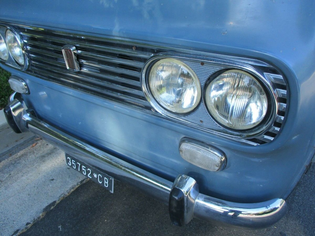 1967 Fiat 850 FAMILIARE  PULLMINO - photo 4