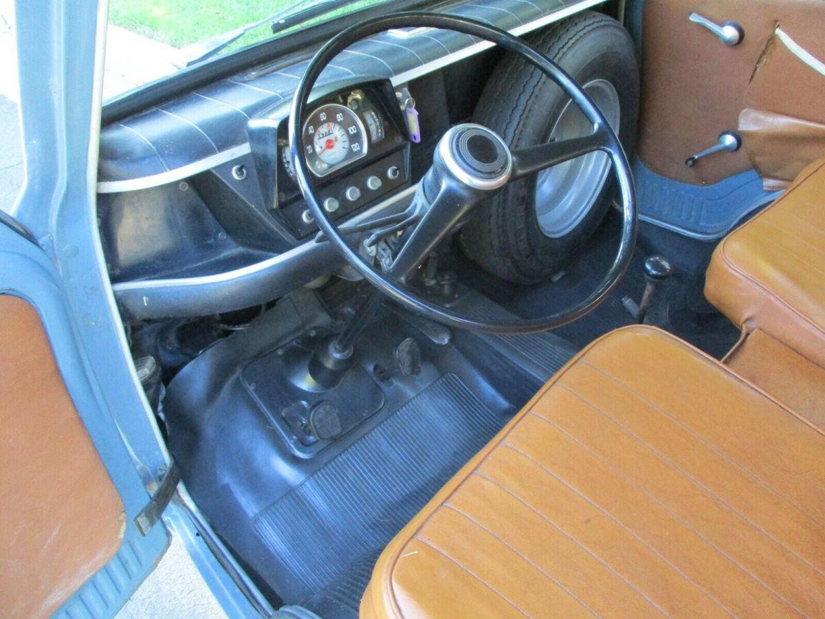 1967 Fiat 850 FAMILIARE  PULLMINO - photo 5