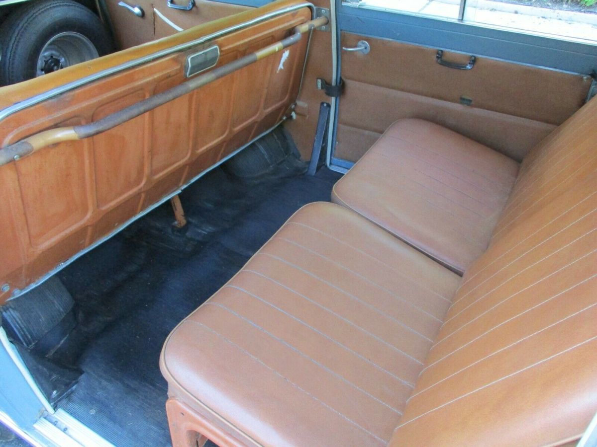 1967 Fiat 850 FAMILIARE  PULLMINO - photo 7