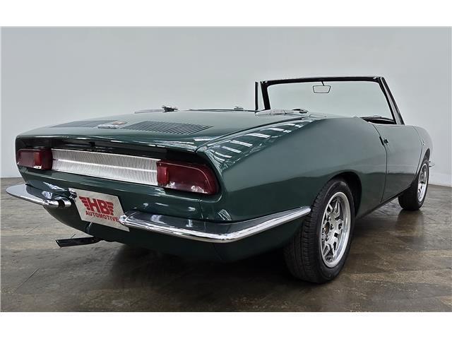 1967 Fiat 850 Spider - photo 10