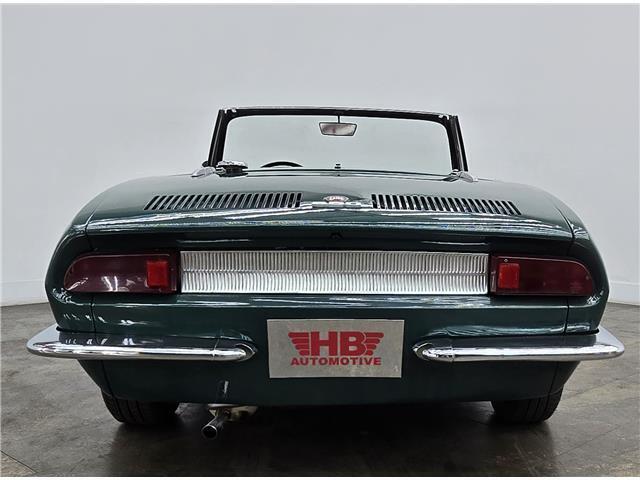 1967 Fiat 850 Spider - photo 11