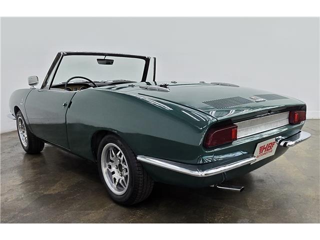 1967 Fiat 850 Spider - photo 12