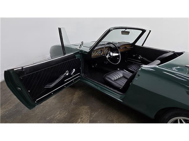 1967 Fiat 850 Spider - photo 13