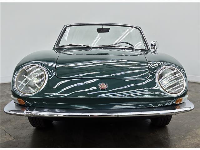 1967 Fiat 850 Spider - photo 6