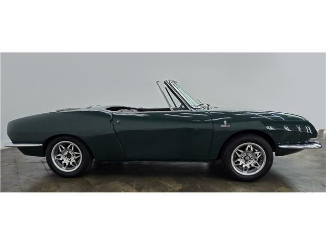 1967 Fiat 850 Spider - photo 8