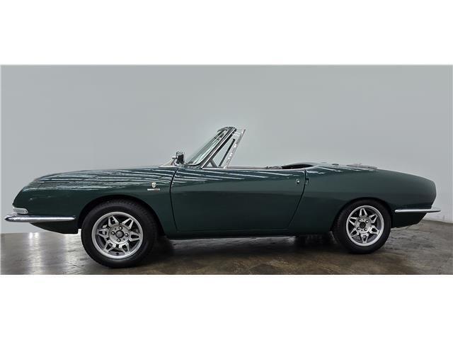 1967 Fiat 850 Spider - photo 9