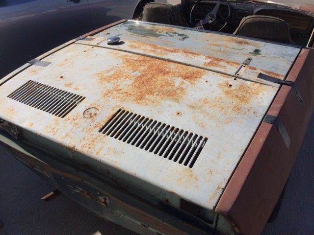 1967 Fiat 850 - photo 10