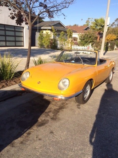 1967 Fiat 850 - photo 3