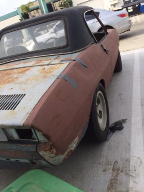 1967 Fiat 850 - photo 6
