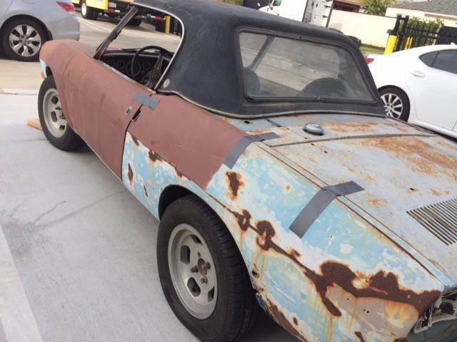 1967 Fiat 850 - photo 9