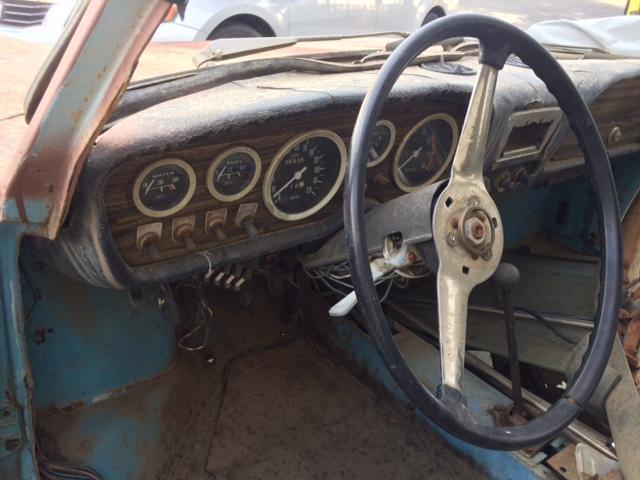 1967 Fiat 850 - photo 11