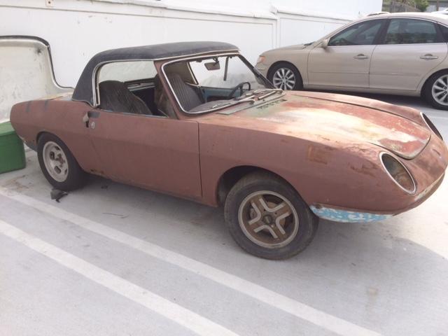 1967 Fiat 850 - photo 2