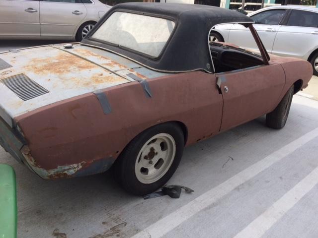 1967 Fiat 850 - photo 5