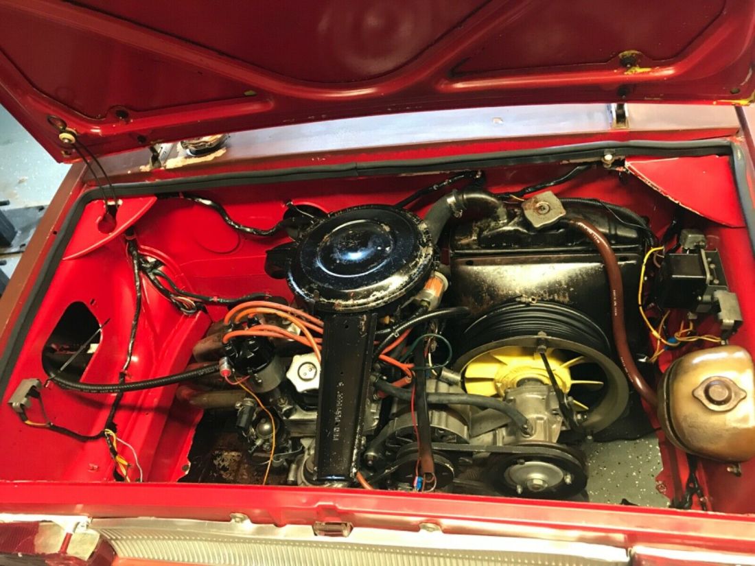 1967 Fiat 500 - photo 10