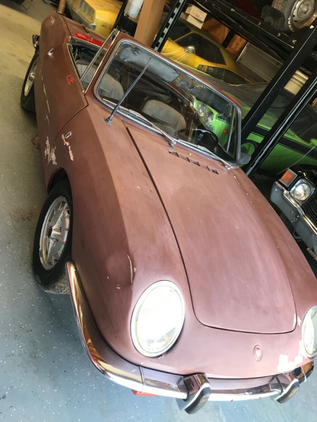 1967 Fiat 500 - photo 2