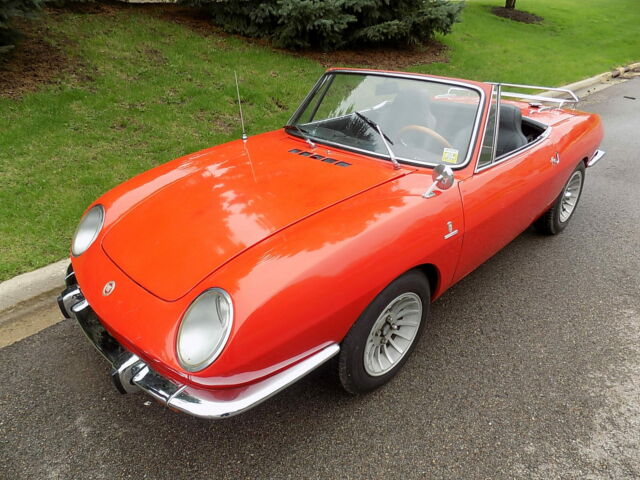 1967 Fiat Other - photo 2