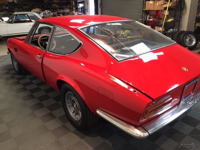 1967 Fiat Other 2.0 Coupe - photo 11