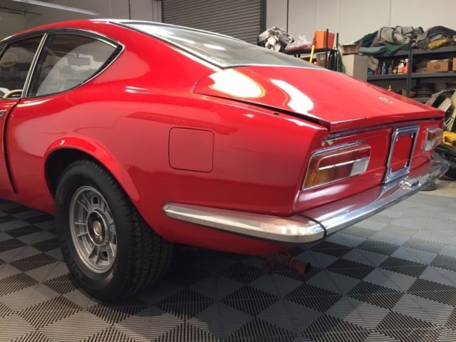 1967 Fiat Other 2.0 Coupe - photo 12