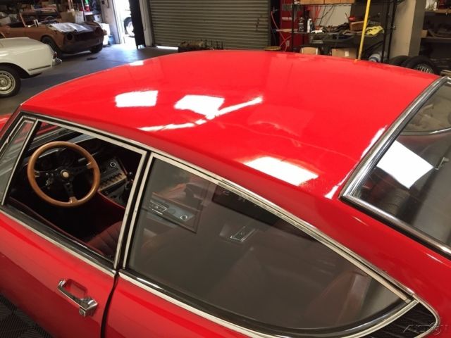 1967 Fiat Other 2.0 Coupe - photo 13