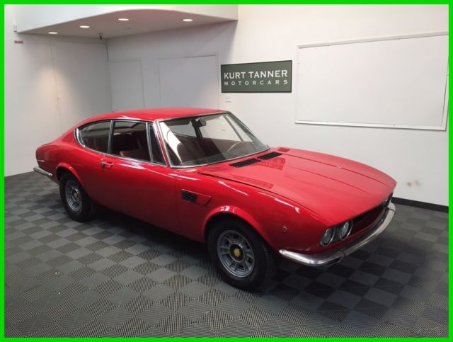 1967 Fiat Other 2.0 Coupe - photo 2