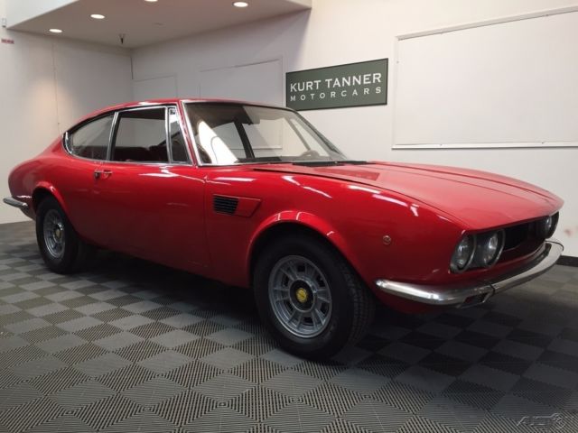 1967 Fiat Other 2.0 Coupe - photo 3