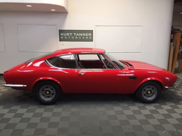 1967 Fiat Other 2.0 Coupe - photo 4