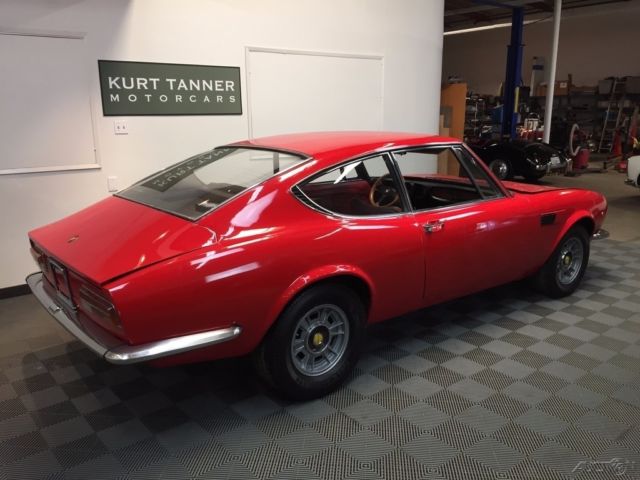 1967 Fiat Other 2.0 Coupe - photo 6