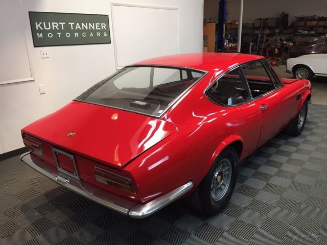1967 Fiat Other 2.0 Coupe - photo 7