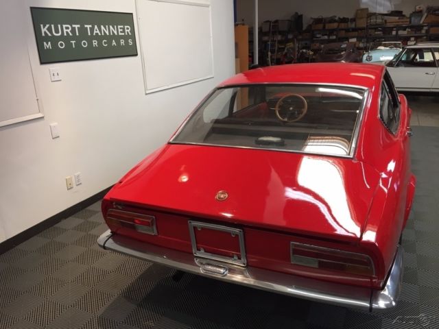 1967 Fiat Other 2.0 Coupe - photo 8