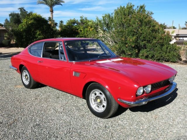 1967 Fiat Other Dino 2+2 Coupe