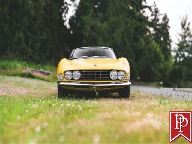 1967 Fiat Dino Convertible - photo 7