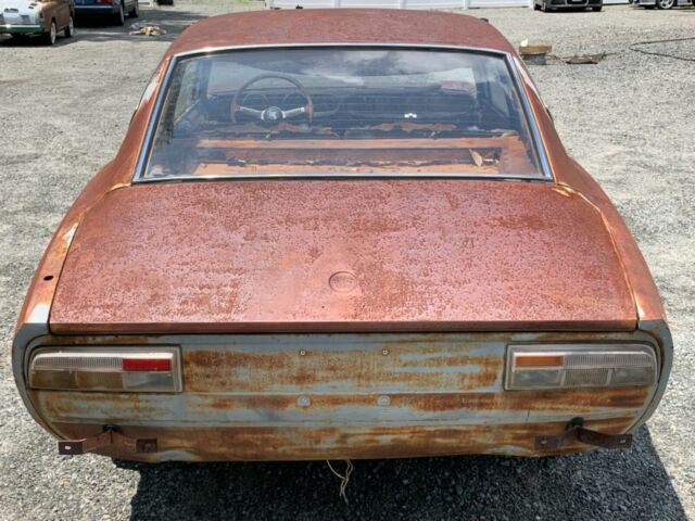 1967 Fiat Dino - photo 10