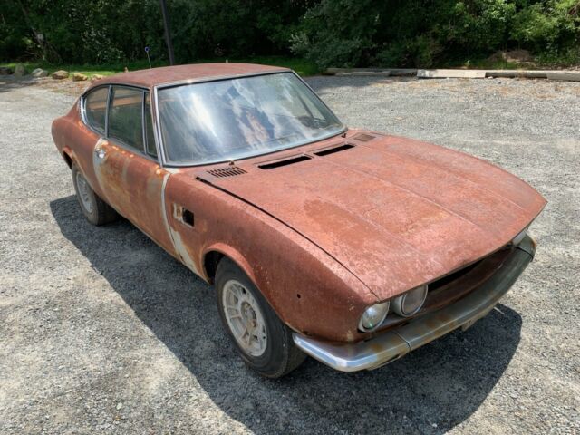 1967 Fiat Dino - photo 13