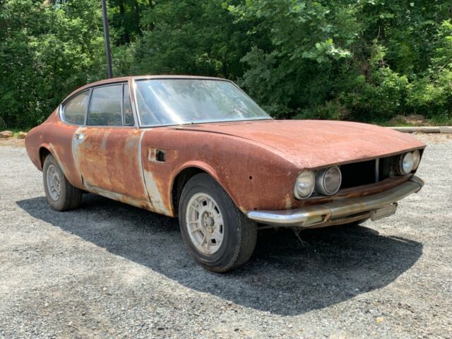 1967 Fiat Dino - photo 5