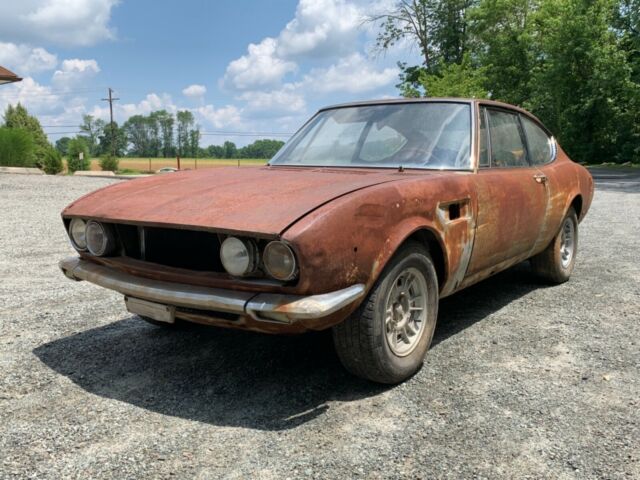 1967 Fiat Dino - photo 7