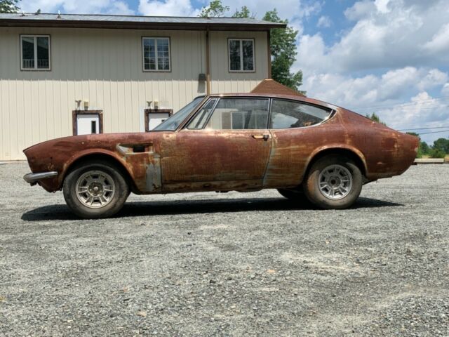 1967 Fiat Dino - photo 8