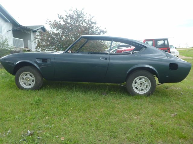 1967 Fiat Dino Partially Restored with NO RESERVE!! 1967 Fiat Dino
