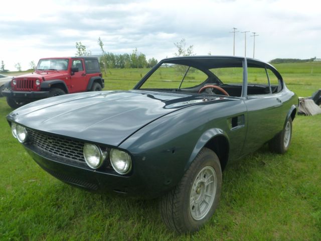 1967 Fiat Dino - photo 3