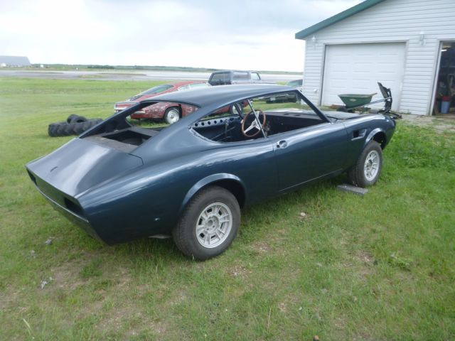 1967 Fiat Dino - photo 4
