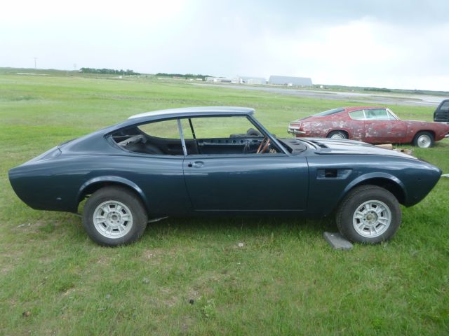 1967 Fiat Dino - photo 5