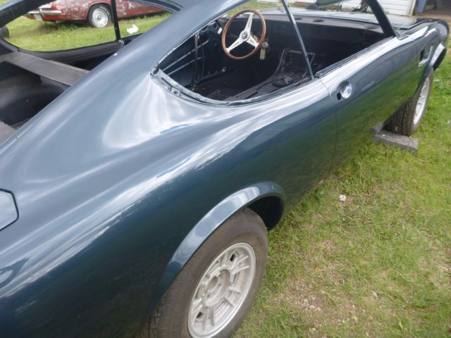 1967 Fiat Dino - photo 7