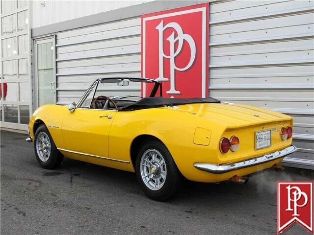 1967 Fiat Dino Spider - photo 4
